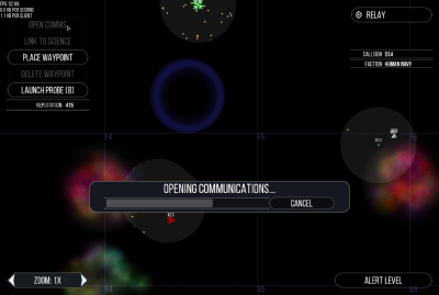 The Relay Console